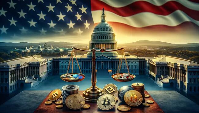مجلس الشيوخ الأمريكي يلغي قاعدة هيئة الأوراق المالية والبورصات بشأن حظر حيازات العملات المشفرة لدى البنوك