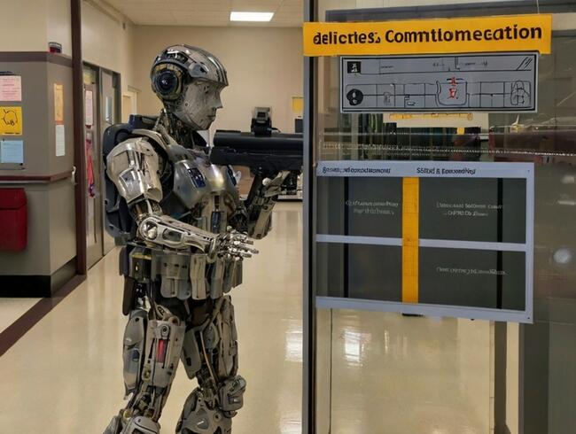 Общественные школы Olivet повышают безопасность с помощью технологии обнаружения оружия с использованием искусственного интеллекта