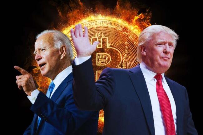 U.S. Presidential Debates Boost MAGA Memecoin, BODEN: 'Attention Is Starting And Getting Hot,' Trader Touts