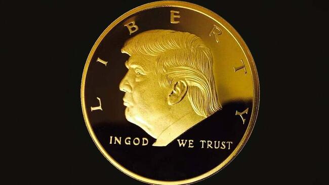 Alors que la monnaie TRUMP s’envole de plus de 100% en un mois, le portefeuille crypto de Trump enfle en valeur