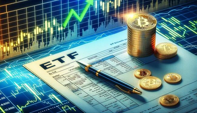 FBTC lidera la recuperación del sector ETF de Bitcoin
