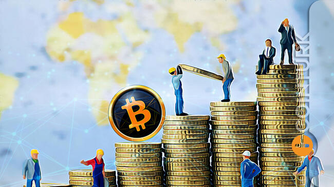 17 Mayıs Bitcoin Fiyatı Analiz Yorum! 66.000 Dolar Geçilmezse Düşüş Gelebilir
