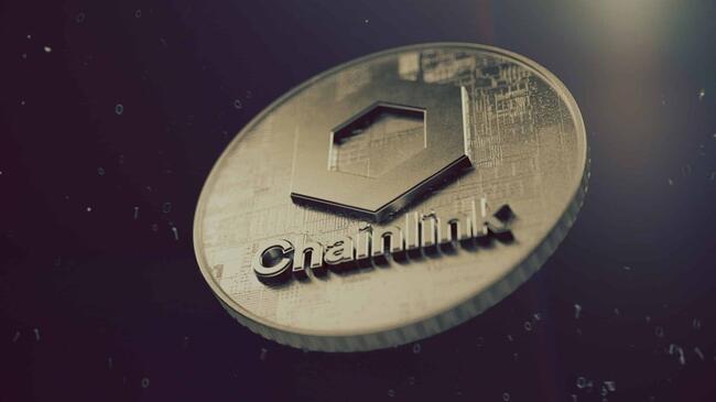 Chainlink Surges 14%, Decouples From Altcoins After Tokenization Pilot With DTCC