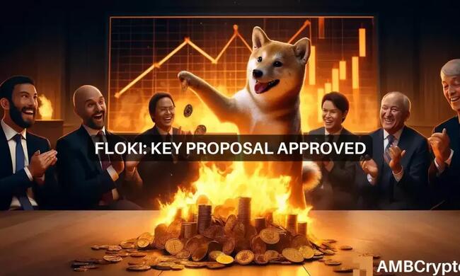 FLOKI’s 15 billion token burn – Here’s what it means for investors like you