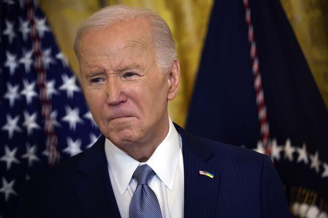 Crypto Just Had A Game-Changing Moment, But Will Biden Veto?