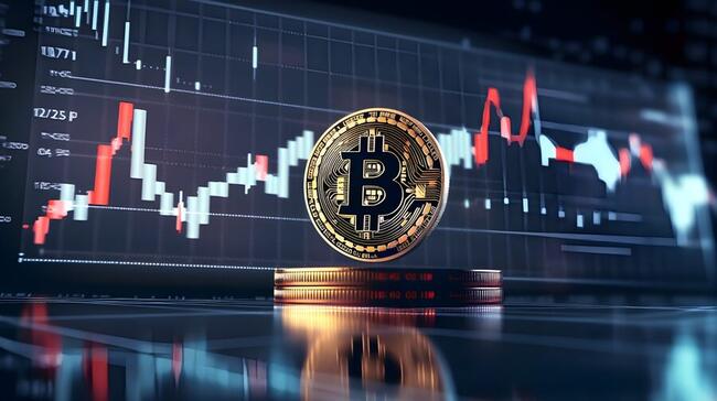 BTC Koers Pumpt 10% Richting $67.000 In Nieuwe Crypto Rally – Waarom Stijgt Bitcoin Deze Week?