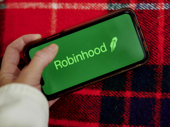 Trgovanje kriptovalutama na Robinhoodu prepolovljeno u travnju