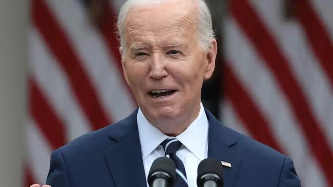Joe Biden Says American Company Can’t Buy $19 Million Wyoming Bitcoin Mine from Chinese Business Because Of National Security Threat