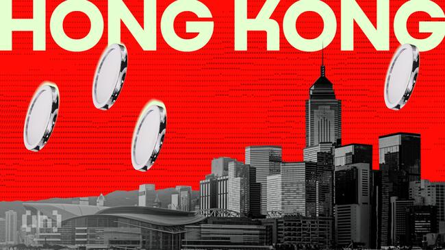 Challenge to Crypto Hub Dream: Hong Kong’s Spot Crypto ETFs Experience Outflows
