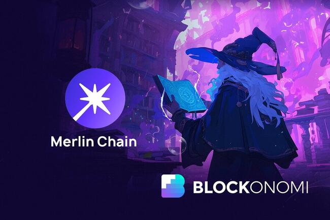 What is Merlin Chain? Complete Guide to The Bitcoin Layer 2 Protocol