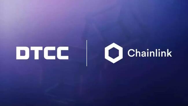 DTCC và Chainlink hoàn thành thí điểm token hoá quỹ tài chính truyền thống