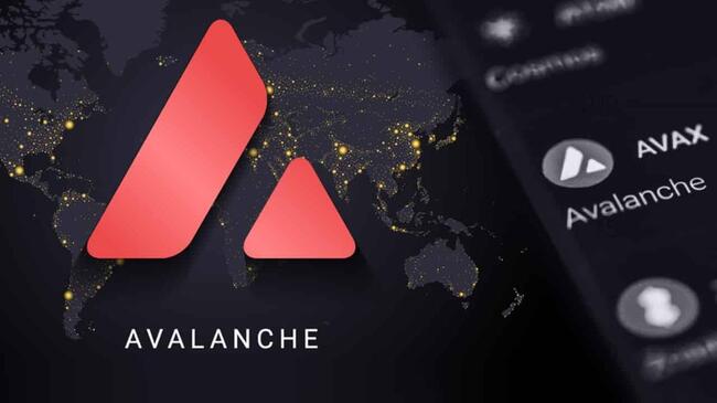 Avalanche Price Soars 8% Amid Tokenization of Wine Investment Fund, What’s Next?