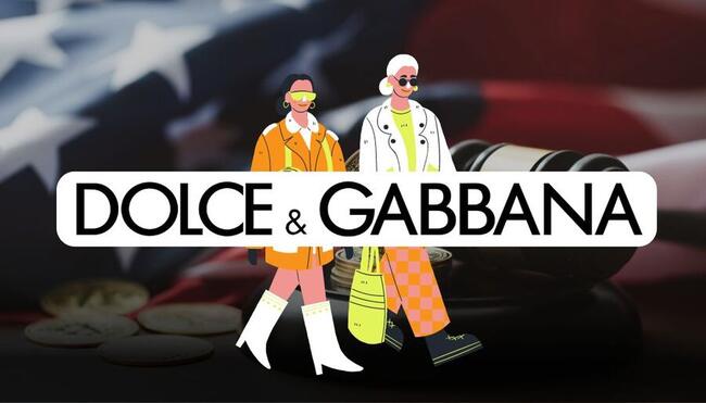 ชาวนิวยอร์กยื่นฟ้องแบรนด์ดัง “Dolce & Gabbana” หลัง NFT ที่ซื้อราคาร่วงเพราะบริหารผิดพลาด