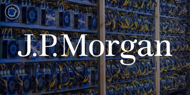 JP Morgan voit le cours du Bitcoin rejoindre son coût d'extraction à 45 000 dollars