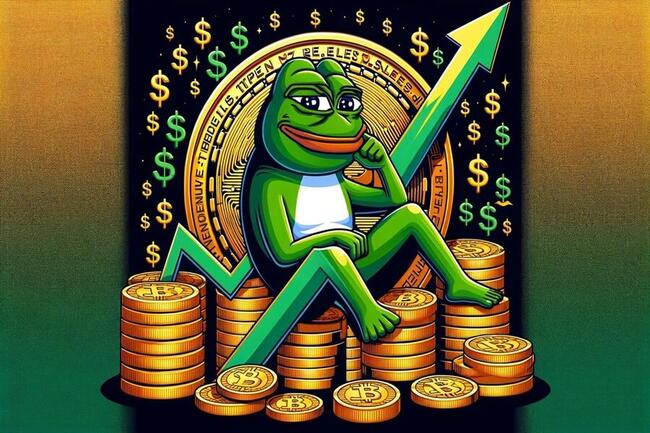 Trader ottiene un profitto di 15.000x su Pepe: questa nuova meme coin è la prossima criptovaluta da 1000x?