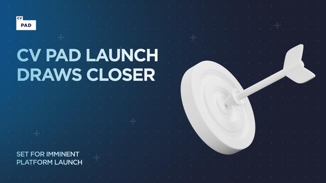 CV Pad’s Launchpad+ Platform Takes Flight.