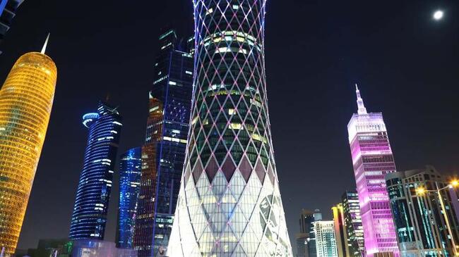 Ассоциация Hashgraph сотрудничает с Финансовым центром Катара для запуска студии цифровых активов