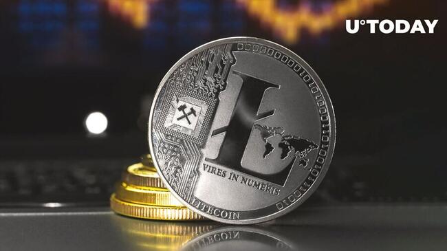 Litecoin (LTC) Smashes Epic Network Milestone of 245 Million Transactions