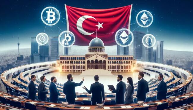 Türkische Regierung reicht Entwurfsgesetz für Kryptowährungen ein