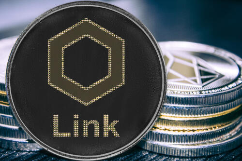 체인링크(LINK) DTCC 프로젝트 협력 소식에 가격 급등