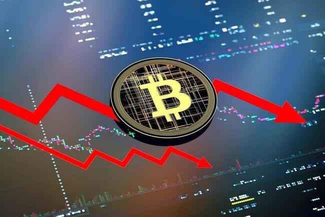 Bitcoin en alerta: Analista anticipa un colapso inminente