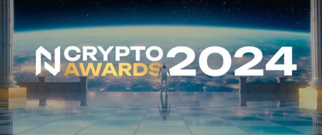 N Crypto Awards 2024: 2500 учасників, експозони та голосування за найкращих у криптосфері, web3 та AI