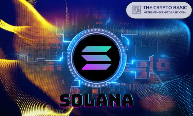 Solana Price Forecast: SOL Trading Volume Spikes 300%, Will it Retest $200?
