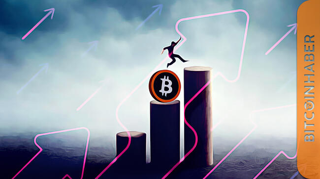 Bitcoin Piyasası Neden Yükseliyor?