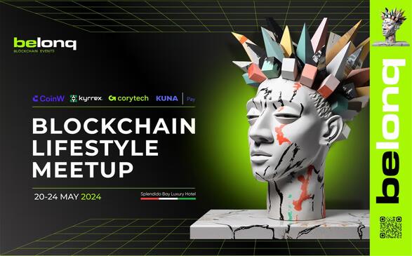 Blockchain Lifestyle Meetup: Exclusive Meetup in Lombardy That Combines Technology and Tradition