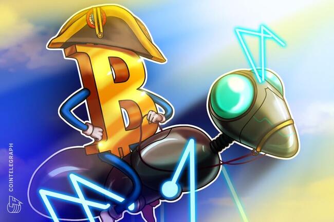 Bitcoin preps &#039;golden cross&#039; which last sparked 170% BTC price gains