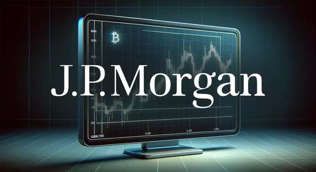 Ціна Біткоїна не злетить: JPMorgan назвав причини