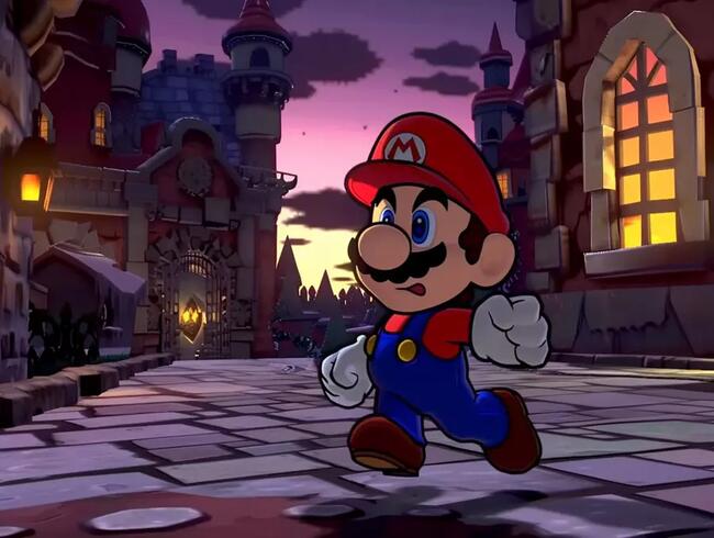 Walmart cancela pedidos anticipados de Paper Mario: The Thousand-Year Door