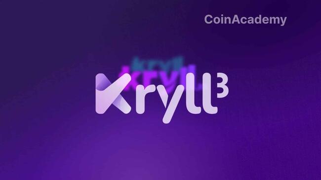 Kryll fait peau neuve avec Kryll³, sa plateforme d’investissement crypto s’appuyant sur l’IA