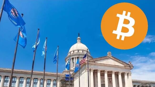 Oklahoma thông qua dự luật bảo vệ "quyền cơ bản của Bitcoin"