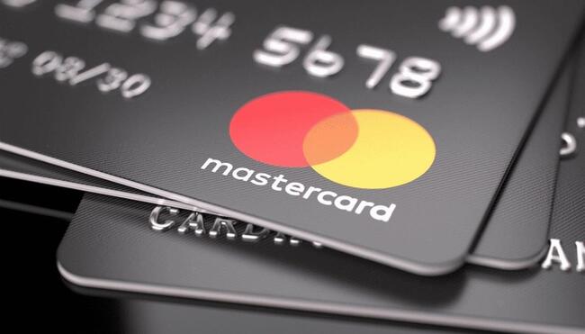 Mastercard stimuleert crypto-industrie met baanbrekend startup-programma