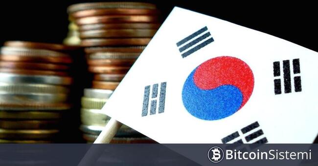 Güney Kore Hükümeti, Kripto Para Raporunu Yayınladı: “Koreliler Arasında Çılgın Trend Var”
