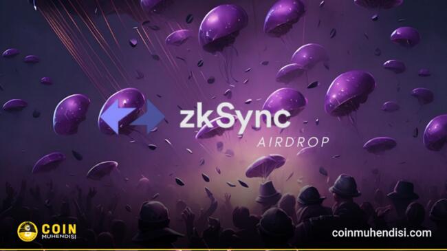 zkSync, Haziran Sonunda Airdrop İpuçları Veriyor!