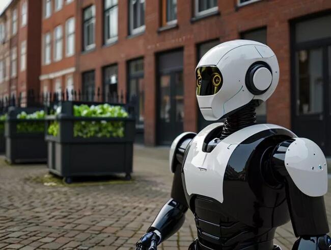 Antfarm من أمستردام تحصل على 200 ألف يورو لإحداث ثورة في إعادة تدوير النفايات باستخدام الروبوتات والذكاء الاصطناعي