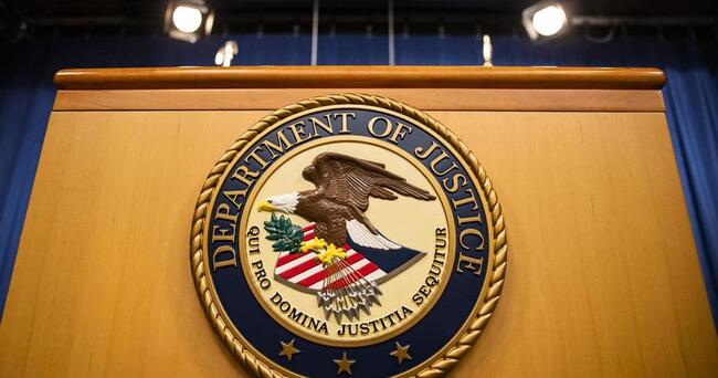 US DOJ Charges Two Chinese Citizens in $73 Million Crypto Scam