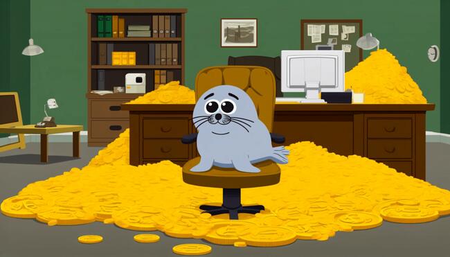 Sealana Presale: SOL-Meme-Coin kurz vor $1,5 Mio USD!