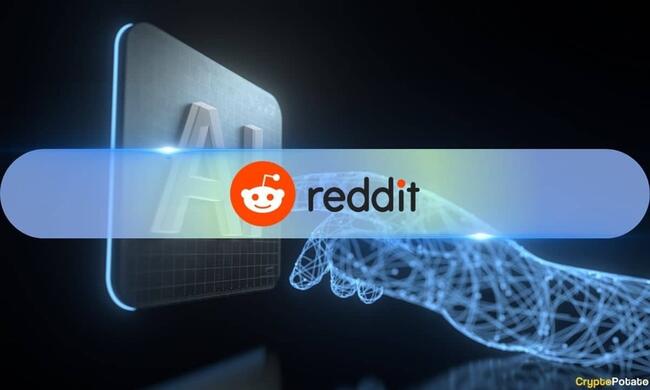 Reddit Shares Soars Following OpenAI Partnership Announcement