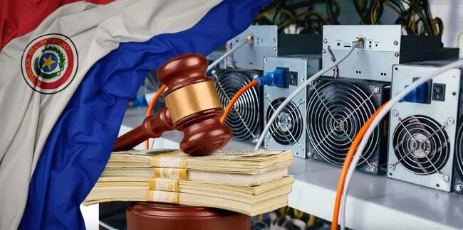 Paraguay propone castigar con cárcel a la minería ilegal de Bitcoin