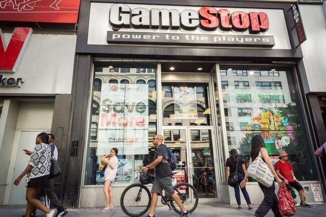 Memecoins GME, Roaring Kitty spike even as GameStop’s stock tumbles back to earth