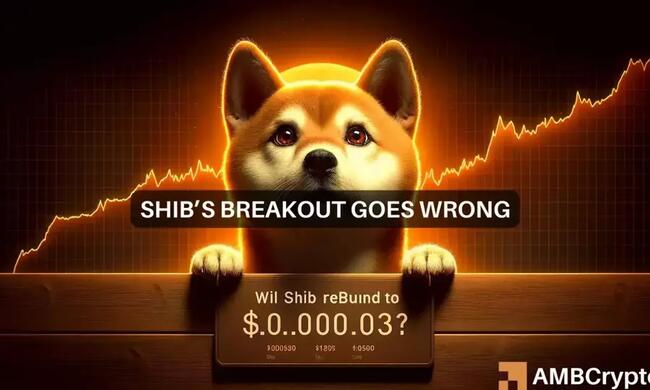 ¿El precio de Shiba Inu vuelve a sus máximos de marzo?  Aquí están los pasos…