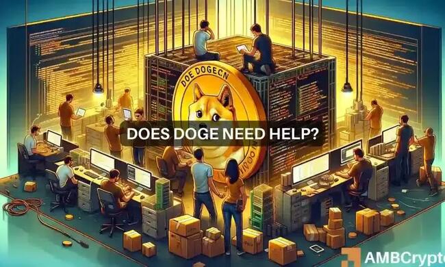 Predicción del precio de Dogecoin: todas las razones por las que DOGE aún puede caer a 0,12 dólares