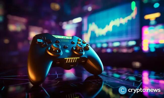 Đầu tư vào GameFi đạt gần 1 tỷ USD trong tháng 4