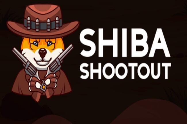 Le meme coin Shiba sono tornate: la prevendita di Shiba Shootout è un grande successo!