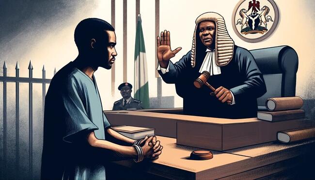 Tribunal nigeriano rechaza libertad bajo fianza a ejecutivo de Binance acusado de blanqueo de capitales