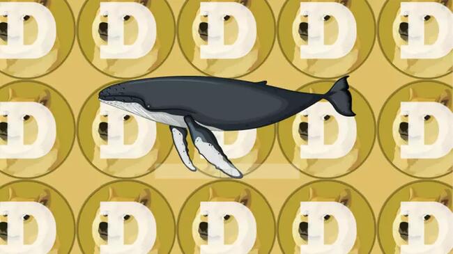 Cá voi Dogecoin bán 120 triệu DOGE trên Robinhood