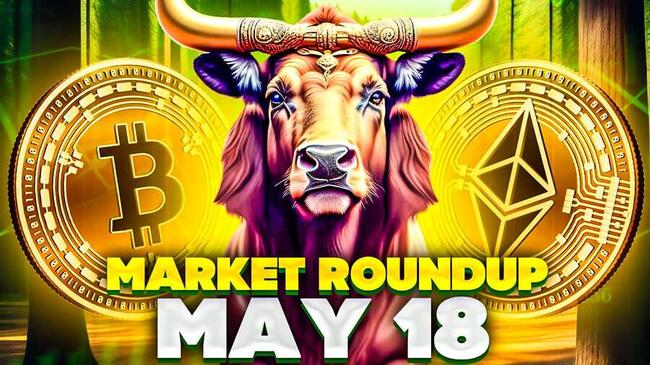 Bitcoin Price Prediction as BTC Approaches $67,000 Level – New All Time High This Week?